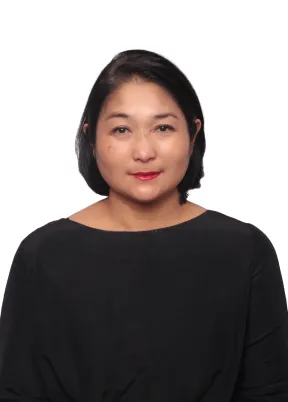Nadia Sapardan